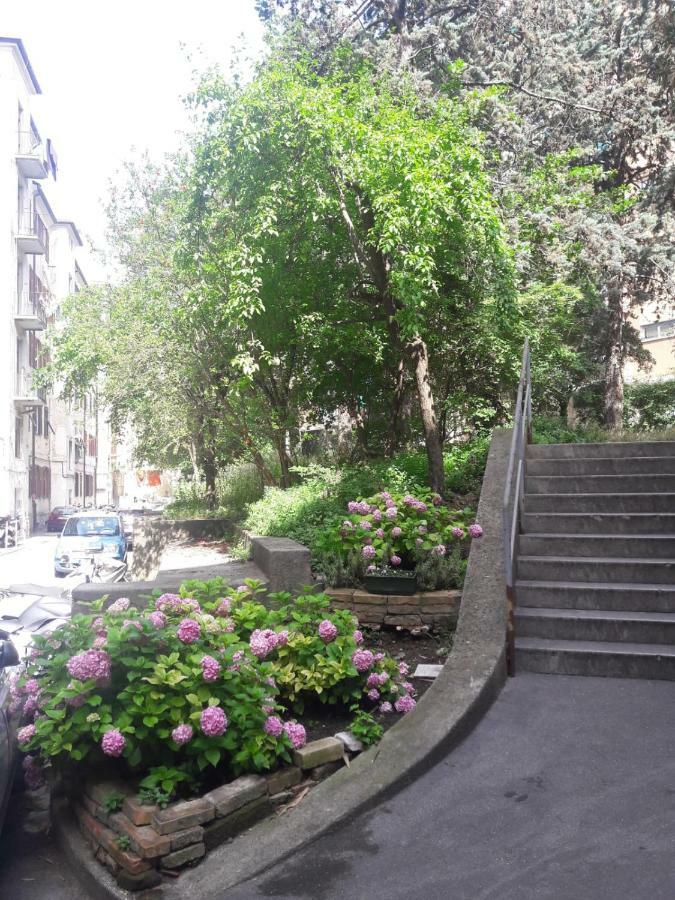 Casa Micol Villa Trieste Esterno foto